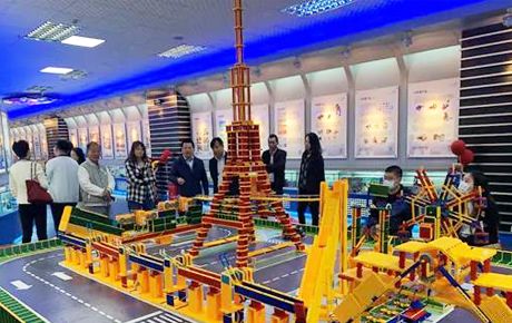 韓端青少年人工智能教育學術沙龍春茗會順利召開!