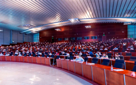 2021深圳機器人年度評選頒獎典禮舉辦，韓端科技榮獲“十佳非工業(yè)應(yīng)用案例獎”！